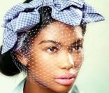 Chanel Iman en couverture de Lula 