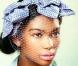 Chanel Iman en couverture de Lula 