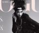 Chanel Iman en couverture de Vogue 