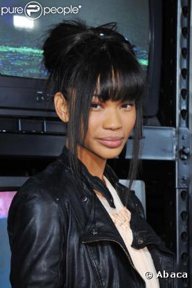 Chanel Iman