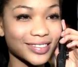 Chanel Iman
