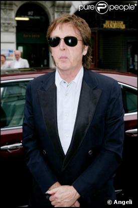 Paul McCartney