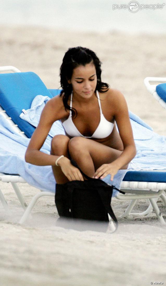 Raquel Del Rosario en décembre 2005 