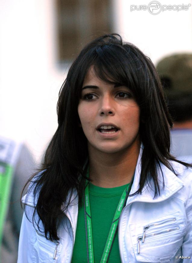 Raquel Del Rosario en octobre 2006 