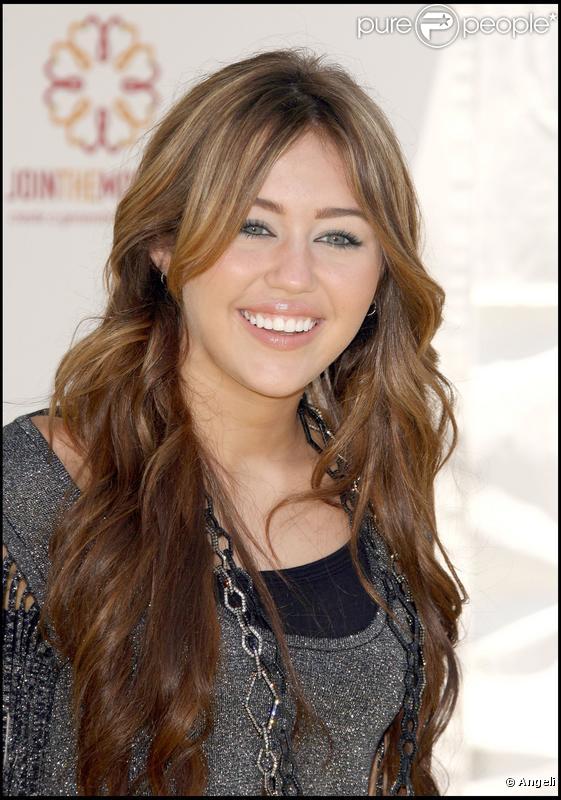 La jolie Miley Cyrus