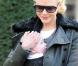 Nicole Kidman et sa petite Sunday Rose de passage à Paris (2 décembre 2008) 