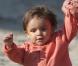 Levi est comme son papa : il passe son temps sur la plage ! Un futur sportif ? (24 mai 2009) 