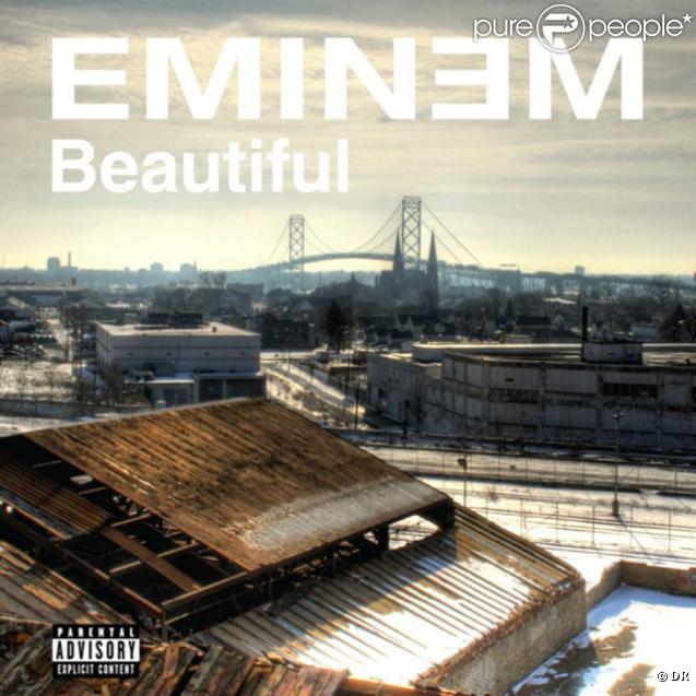 Eminem, Beautiful, quatrième extrait de l'album  Relapse .
