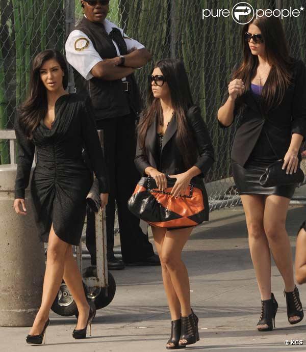 Les Soeurs Kardashian