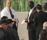 Akon au Staples Center