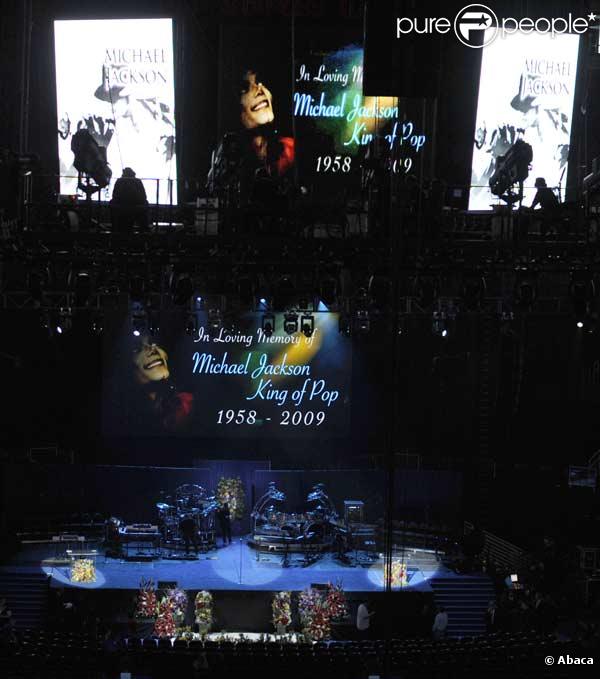 Le Staples Center