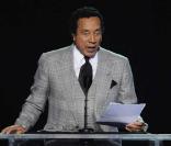 Smokey Robinson a conclu la cérémonie au Staples Center