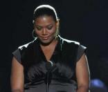 Queen Latifah a lu un texte en hommage au 