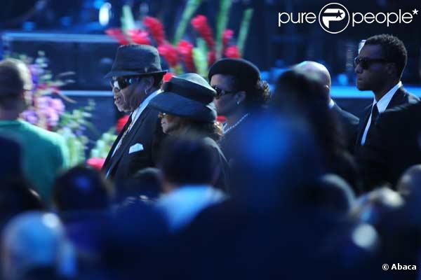 Joe Jackson au Staples Center