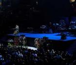 Stevie Wonder au Staples Center
