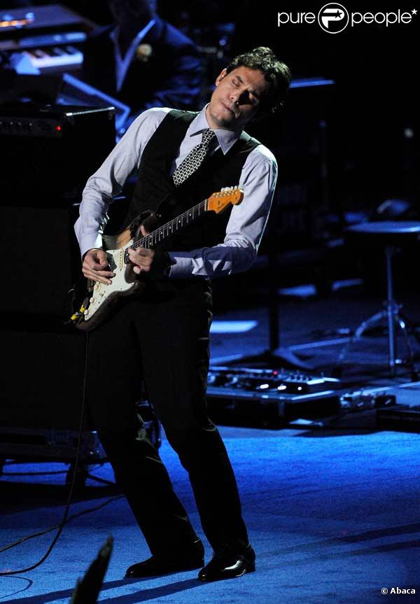 John Mayer au Staples Center