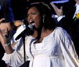 Jennifer Hudson chante 