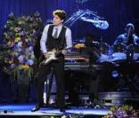 John Mayer au Staples Center
