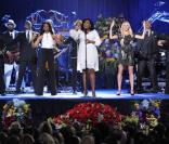 Jennifer Hudson chante 