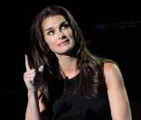 Brooke Shields a lu un passage du 
