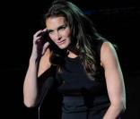 Brooke Shields a lu un passage du 