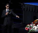 Usher au Staples Center