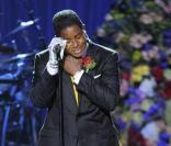 Jermaine Jackson a chanté 