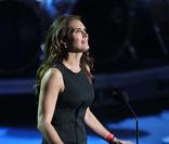 Brooke Shields a lu un passage du 