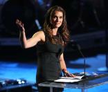 Brooke Shields a lu un passage du 