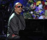 Stevie Wonder chante 