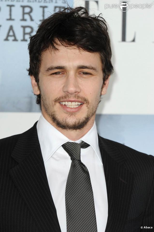 James Franco ne sera pas Jack Ryan...