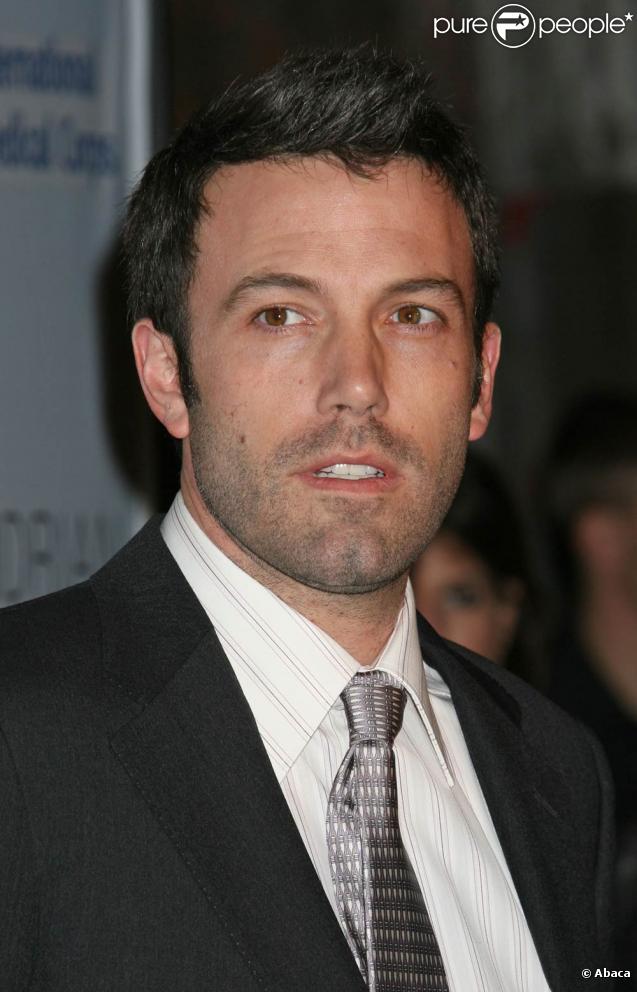 Ben Affleck ne sera pas Jack Ryan...