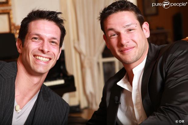 Emeric et Christopher, les héros de Mon Incroyable Fiancé 2