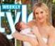 Kelly Rutherford : elle vous présente... sa fille Helena !