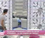 Le miroir des apparitions donne des indices : que signifie cette basket ? 