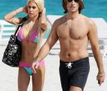 Shauna Sand et Romain Chavent... quand ils étaient encore mariés et heureux ! 