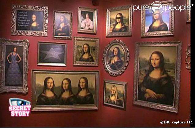 La galerie des portraits