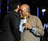 Quincy Jones au festival de Montreux 2009