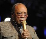 Quincy Jones au festival de Montreux 2009