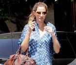 Gisele Bündchen à Santa Monica