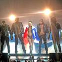 Lady GaGa, un show ultra sexuel très... limite à l'Olympia !