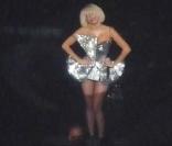 Lady GaGa à l'Olympia, le 9 juillet 2009