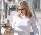 Kelly Rutherford à Beverly Hills