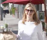 Kelly Rutherford à Beverly Hills
