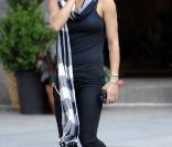 Michelle Rodriguez et sa chérie dans les rues de New York