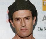 Rupert Everett le 11 juillet 2009 lors de la 11e édition de \'\'Broadway Barks\'\' à New York qui lutte pour les animaux dans les refuges