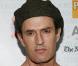 Rupert Everett le 11 juillet 2009 lors de la 11e édition de ''Broadway Barks'' à New York qui lutte pour les animaux dans les refuges