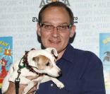 Zach Grenier le 11 juillet 2009 lors de la 11e édition de ''Broadway Barks'' à New York qui lutte pour les animaux dans les refuges