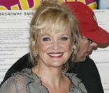Christine Ebersole le 11 juillet 2009 lors de la 11e édition de ''Broadway Barks'' à New York qui lutte pour les animaux dans les refuges