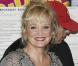 Christine Ebersole le 11 juillet 2009 lors de la 11e édition de ''Broadway Barks'' à New York qui lutte pour les animaux dans les refuges
